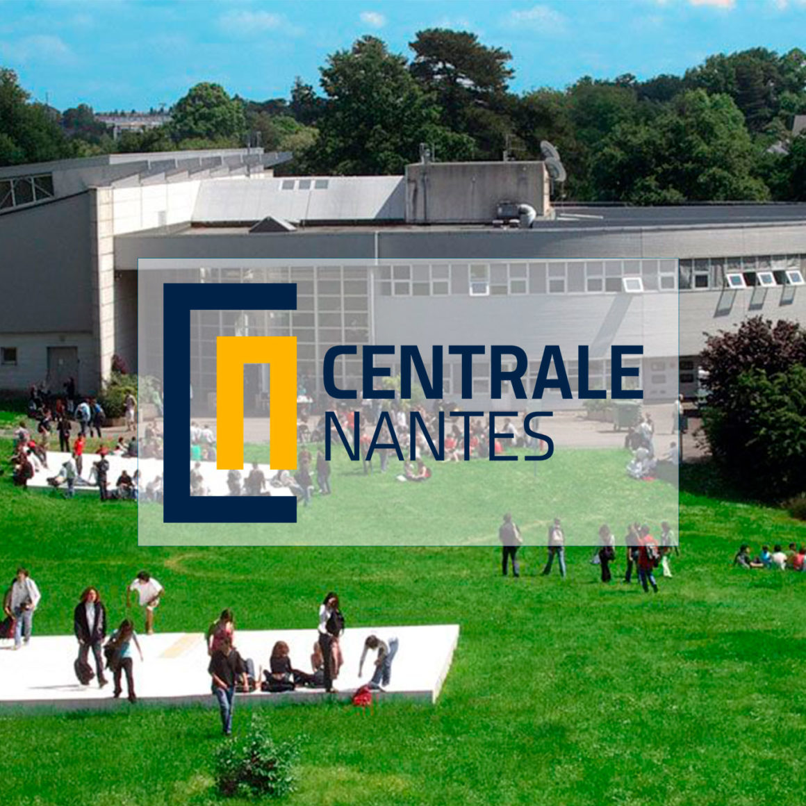 École centrale de Nantes École centrale de Nantes