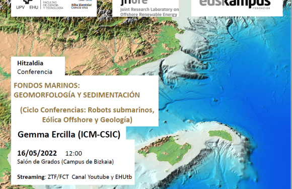 Seabeds: Geomorphology and sedimentation